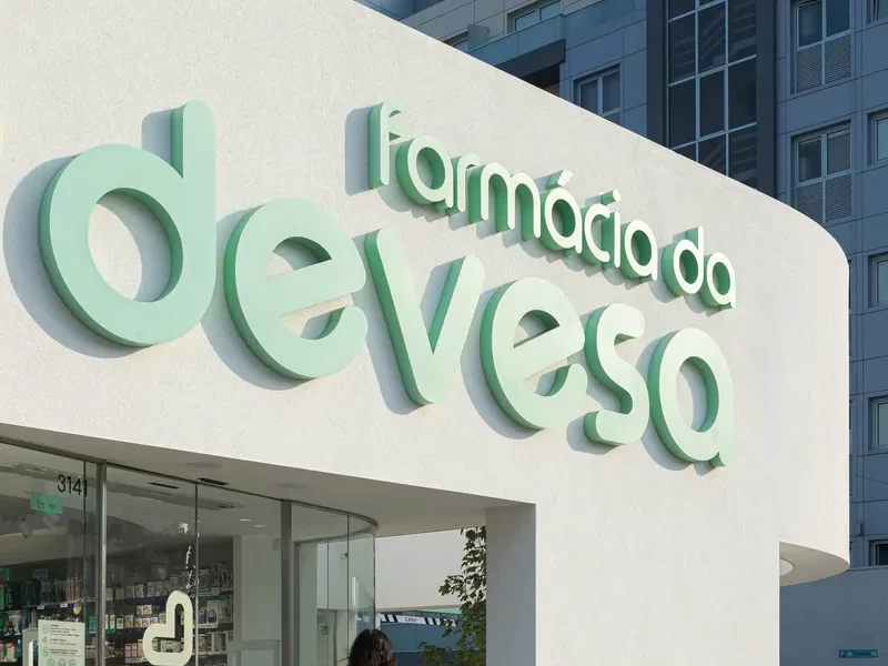 Farmácia da Devesa — Vila Nova de Famalicão