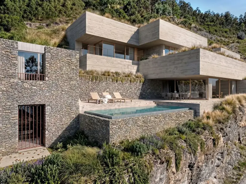 Casa d’Areja — Lomba, Gondomar